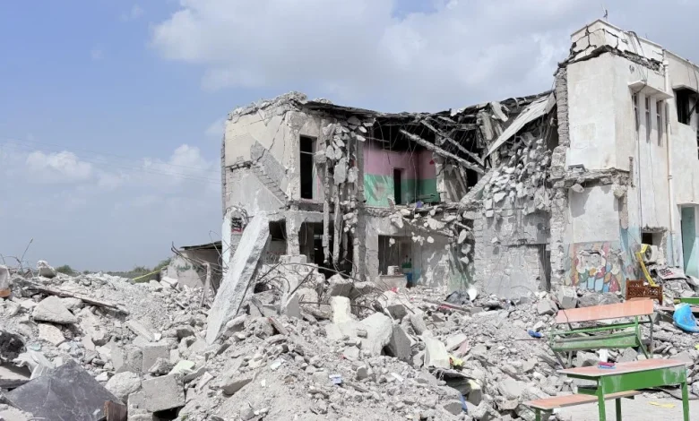 U.S. Military Fired Missile at Elementary School in Iran