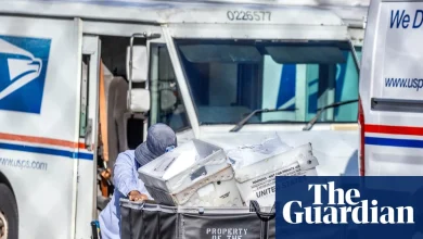 US Postal Service to introduce 8% fuel surcharge on packages | US Postal Service