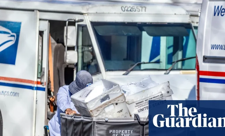 US Postal Service to introduce 8% fuel surcharge on packages | US Postal Service