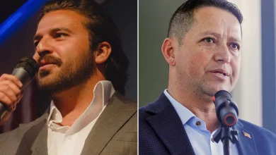 U.S. Rep. Tony Gonzales forced into runoff by Brandon Herrera amid affair scandal