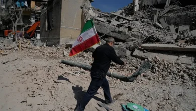 US Senate Republicans block legislation to limit Trump's powers in Iran war