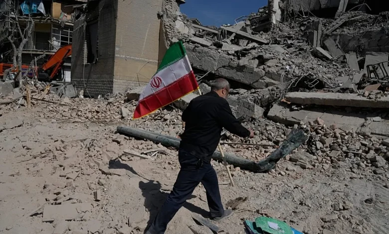 US Senate Republicans block legislation to limit Trump's powers in Iran war