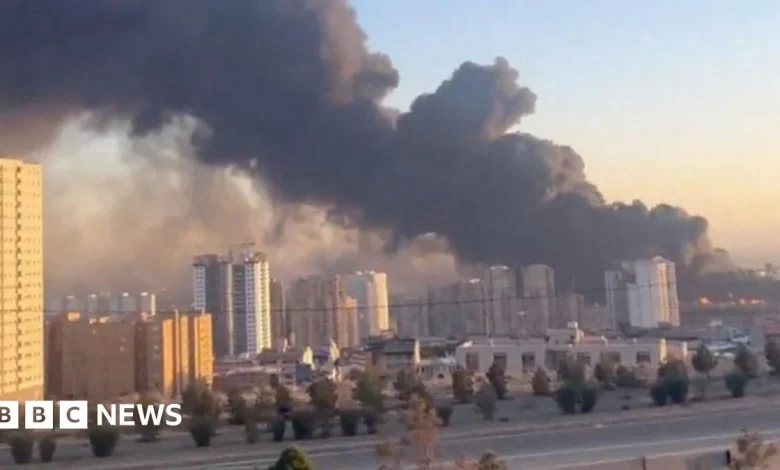 US Senate backs Trump's war powers as Iran launches new missile barrage at Israel