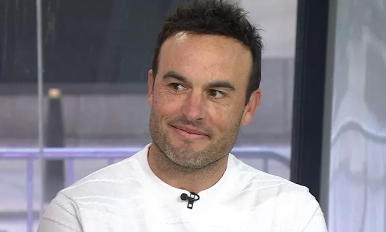 US Soccer Great Landon Donovan Opens Up About New Memoir