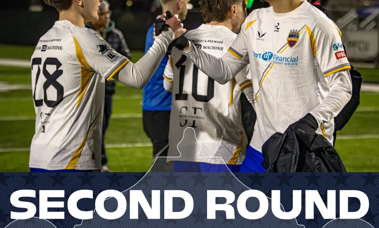 U.S. Soccer Reveals 16-Match Schedule for Second Round of 2026 Lamar Hunt U.S. Open Cup