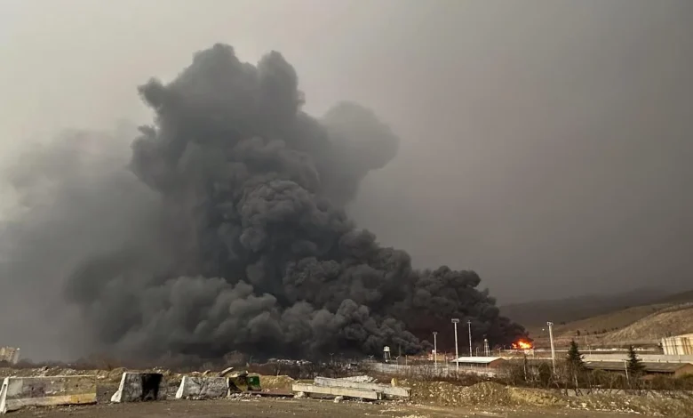 US Steps Up Iran Strikes as Oil Industry Faces More Upheaval