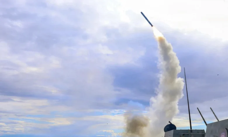 U.S. Tomahawks are being used in Iran war faster than stockpile is being refilled