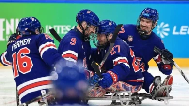 U.S. Tops Czechia, 6-1, Advancing To Gold Medal Game