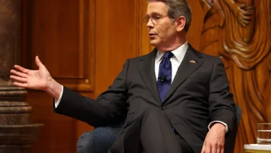 US Treasury Secretary Bessent accuses Spain of putting ‘American lives at risk’ – POLITICO