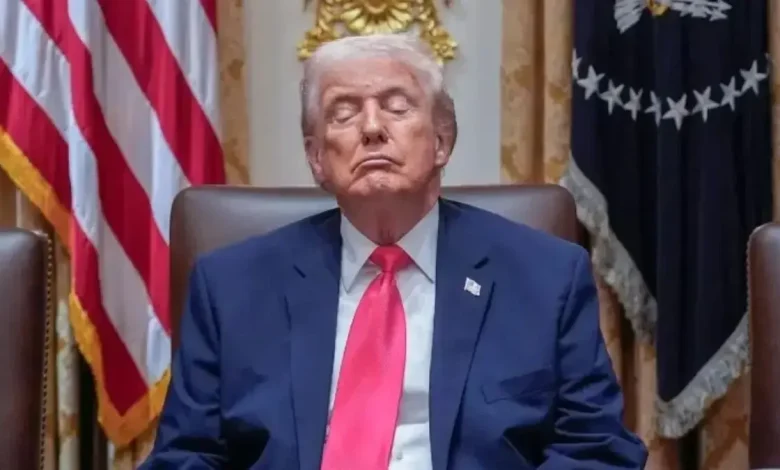 US Treasury Shows £36.72 Trillion in Liabilities…