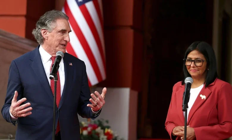 U.S., Venezuela agree to establish diplomatic relations for first time since 2019