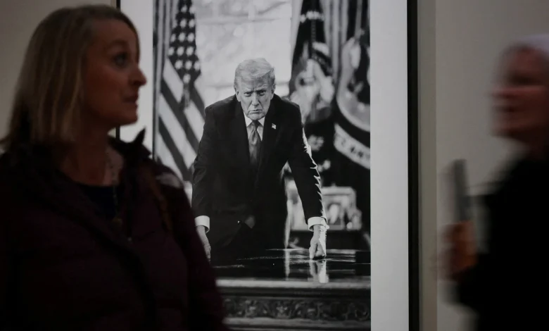 US arts commission approves gold coin stamped with Donald Trump’s face | Donald Trump News