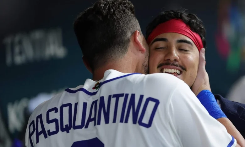 U.S.-born players savor chance to represent global family, heritage in WBC