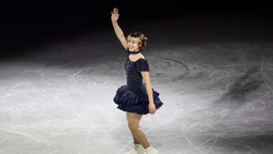 US figure skating star Alysa Liu appears to withdraw from World Championships in Prague