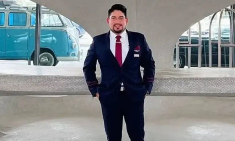 U.S. flight attendant missing in Colombia found dead, family says