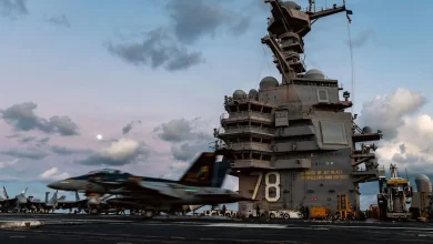 US has destroyed Iranian ‘drone carrier,’ CENTCOM commander says