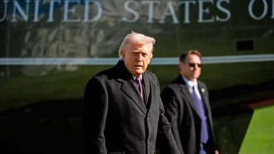 U.S. intelligence chiefs’ testimony is out of sync with Trump’s talking points