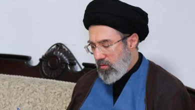 U.S. intelligence shows Iran's late supreme leader was wary of his son taking power, sources say