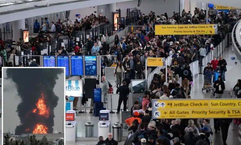 US issues worldwide security alert urging caution as Iran-linked groups may target American interests