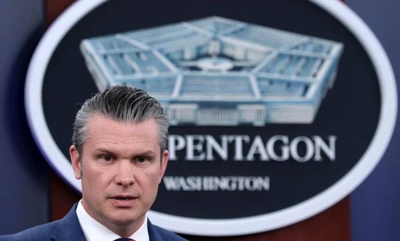 U.S. judge rules against Pentagon restrictions on press coverage : NPR