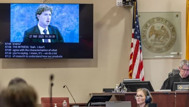 US jury orders Meta to pay $375m for endangering children | Technology News