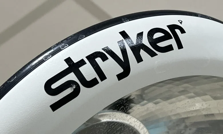 U.S. medtech company Stryker hit by Iran-linked hackers