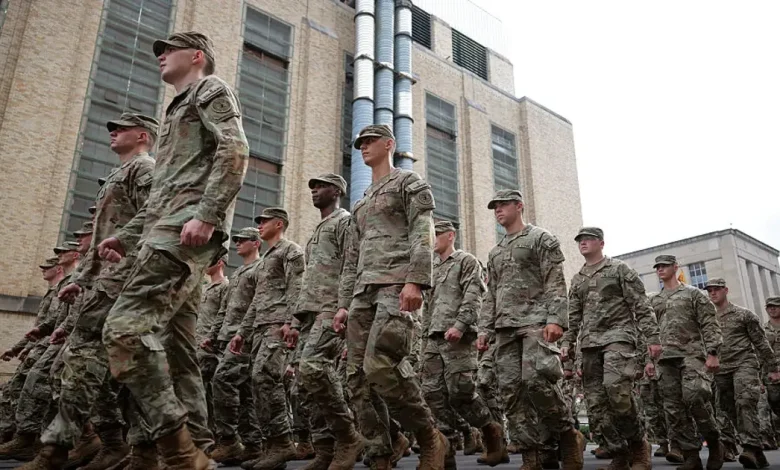 US military: Is there a draft in 2026?