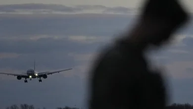 US military announces loss of refueling aircraft over western Iraq