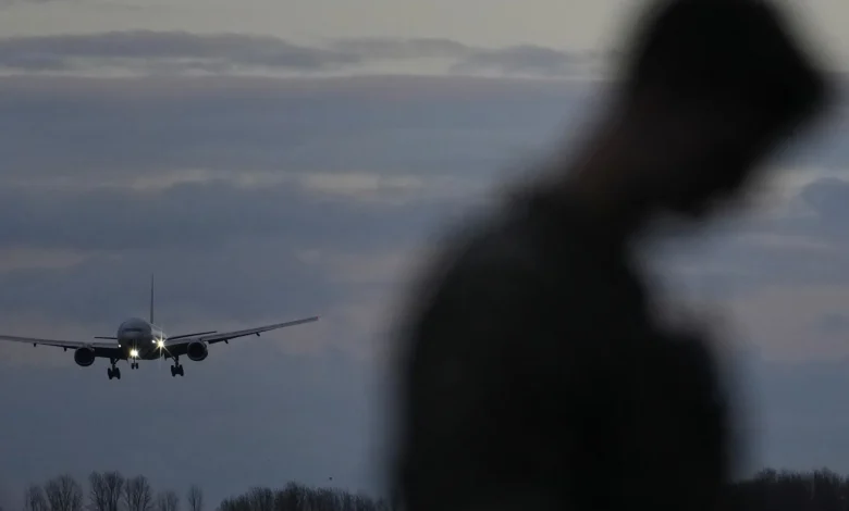 US military announces loss of refueling aircraft over western Iraq