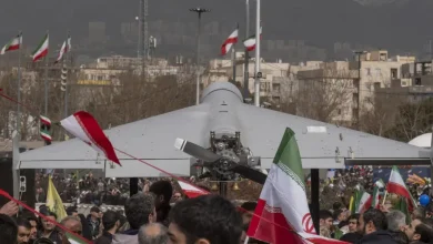 U.S. military gives Iran a taste of its own medicine with cheap copycat Shahed drones