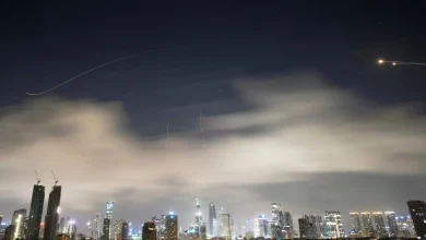 U.S. military names six killed in plane crash as Iran war enters third week : NPR