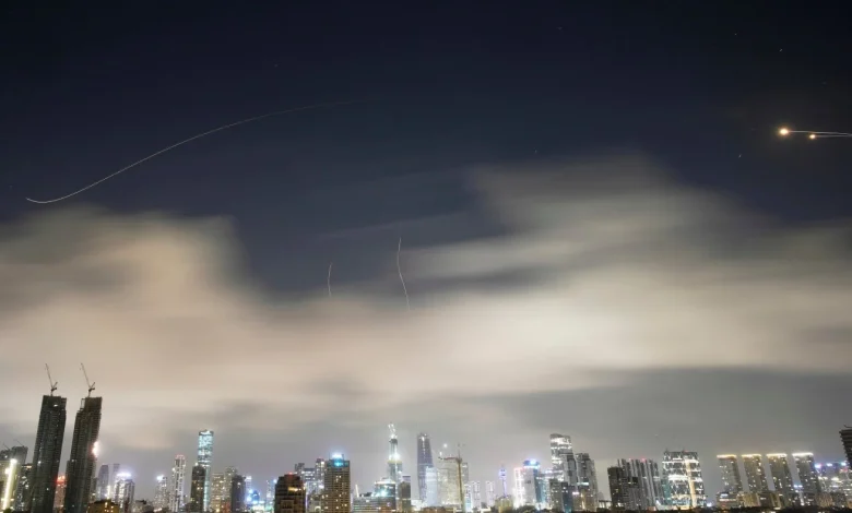 U.S. military names six killed in plane crash as Iran war enters third week : NPR