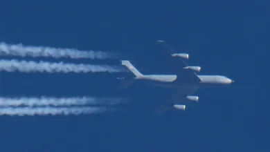 U.S. military plane crashes in Iraq as status of crew is unknown, officials said