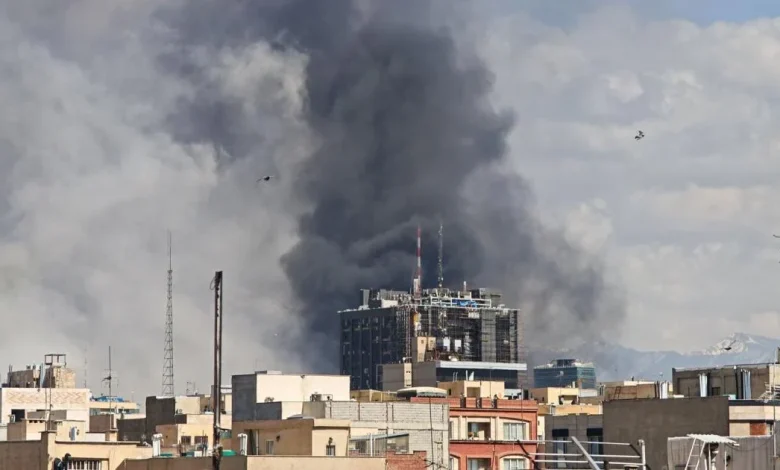 US military says 3 service members have been killed and 5 wounded in Iran operation