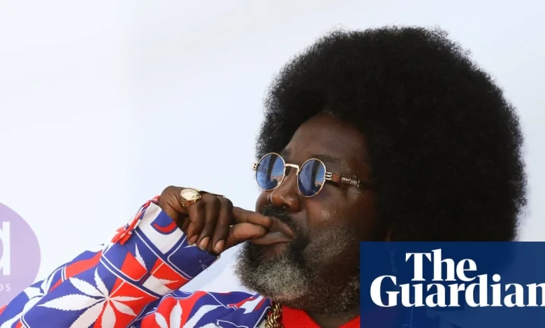 US rapper Afroman cleared after police sued him over use of home raid footage | Rap