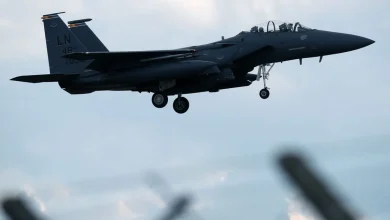 US says Kuwait accidentally shot down 3 American jets – POLITICO