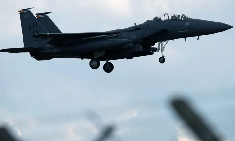 US says Kuwait accidentally shot down 3 American jets – POLITICO