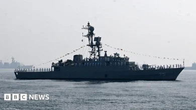 US sub sinks Iranian warship in Indian Ocean, Hegseth says