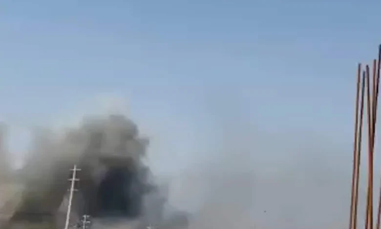 U.S. target list may have mistaken Iranian elementary school as military site