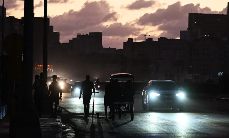 US to Allow Russian Oil Tanker Into Cuba to Ease Energy Shortage