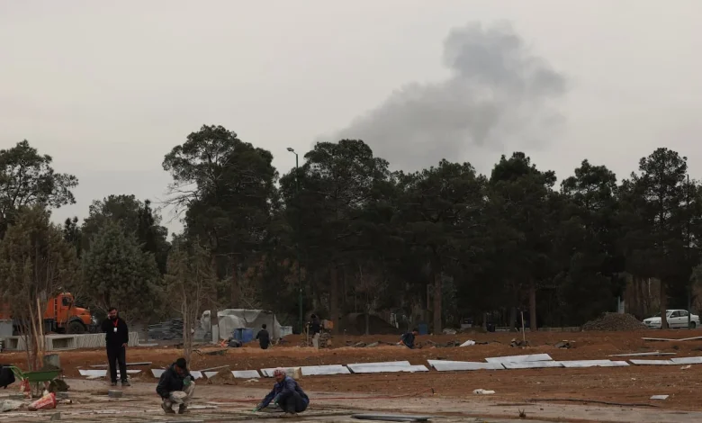 US weighs military reinforcements as Iran war enters possible new phase