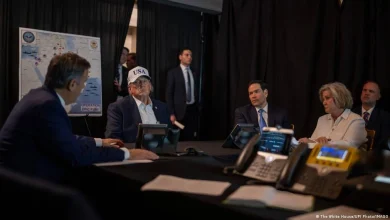 'US will avenge the deaths of Americans'