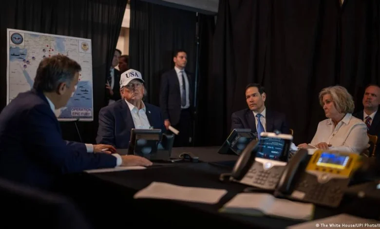 'US will avenge the deaths of Americans'