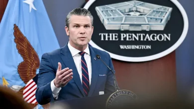 US 'winning decisively' against Iran, will achieve 'complete control' of airspace within days, Hegseth says
