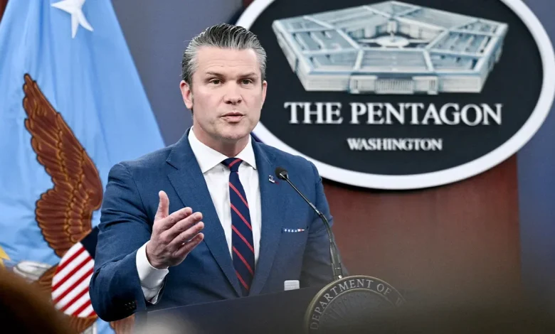 US 'winning decisively' against Iran, will achieve 'complete control' of airspace within days, Hegseth says