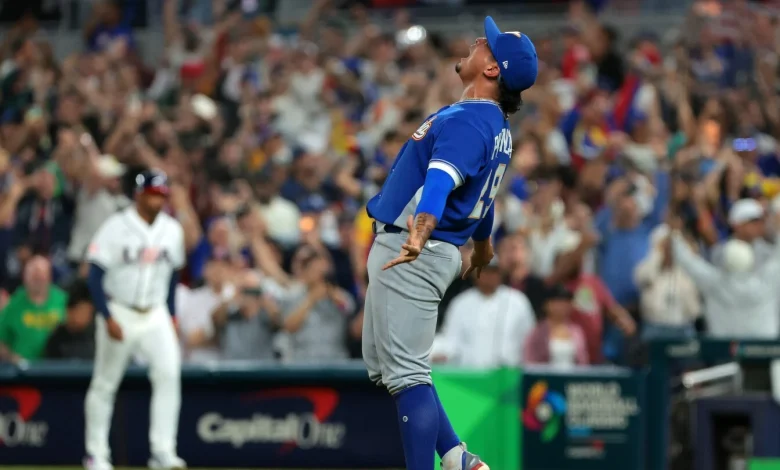 USA vs Venezuela live updates: 2026 World Baseball Classic Final score, results, highlights, stats