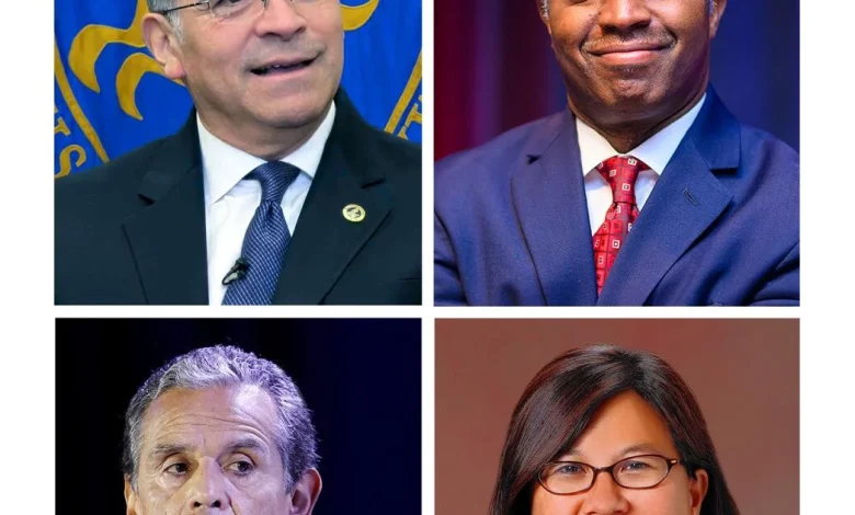 USC cancels gubernatorial debate amid mounting criticism