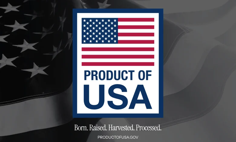USDA Promotes New, Voluntary “Product of USA” Label