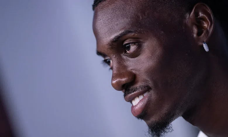 USMNT Star Tim Weah Flaunts First-Rate Talents on the Field and at the Piano