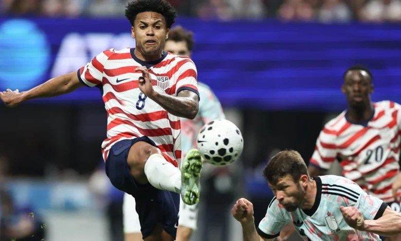 USMNT vs Belgium player ratings — Were there any silver linings for Pochettino in blowout loss?